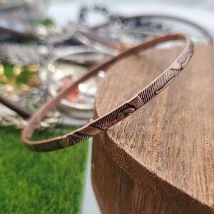 Southwestern Rose Bracelet Slider B3421